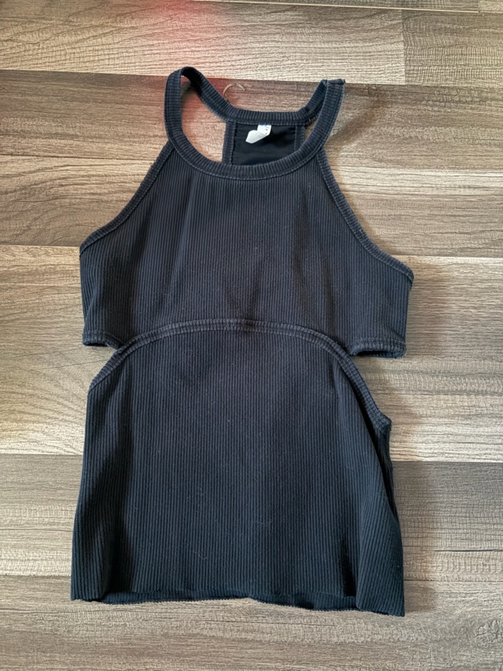 Black free people tank